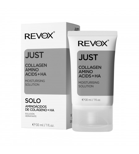 REVOX JUST Aminoácidos de Colagénio + HA     