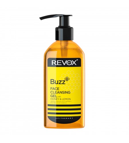 REVOX Gel de Limpeza de Rosto Buzz