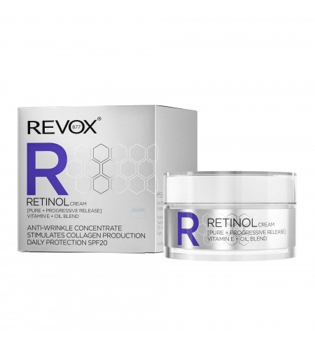 REVOX Creme de Retinol