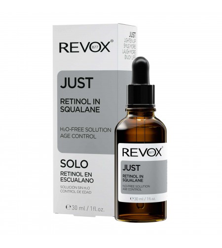 Revox JUST Retinol in Esqualano