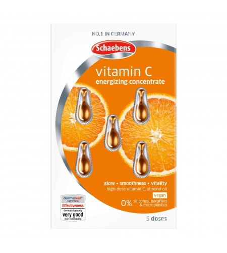 Schaebens Concentrado Vitamina C
