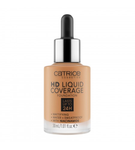 Catrice Base de Maquilhagem Liquid Coverage HD 065