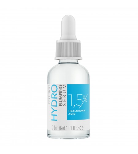 Catrice Sérum Hydro Plumping
