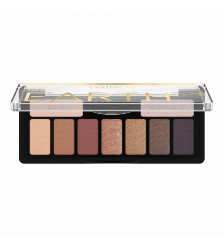 Catrice Paleta de Sombras The Epic Earth Collection