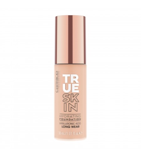 Catrice Base Hidratante True Skin 010