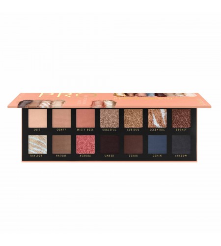 Catrice Paleta de Sombras Pro Peach Origin Slim
