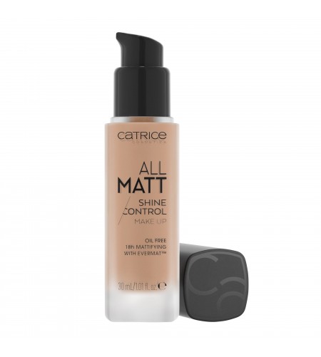 Catrice Base All Matt Shine Control 033 C