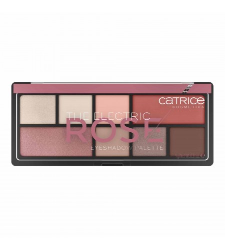 Paleta de Sombras The Electric Rose