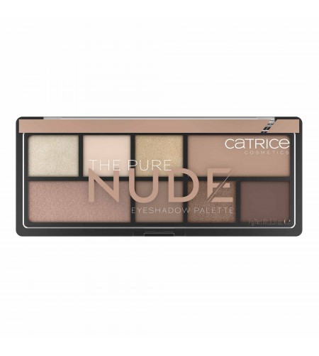 Paleta de Sombras The Pure Nude