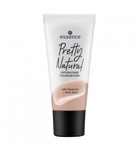 Essence Base Hidratante Pretty Natural 110