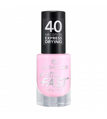 Verniz de Unhas Pretty Fast 01
