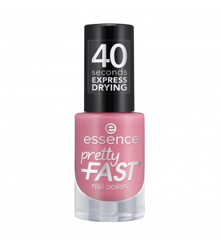 Verniz de Unhas Pretty Fast 02