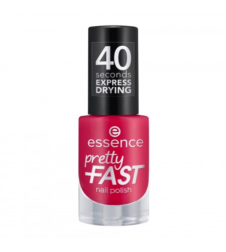 Verniz de Unhas Pretty Fast 04