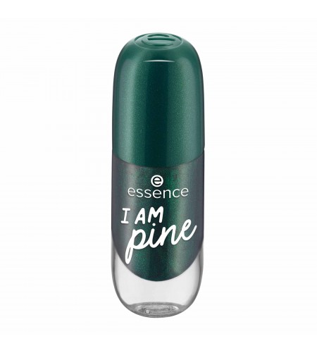 Verniz de Unhas Gel Nail Colour 21
