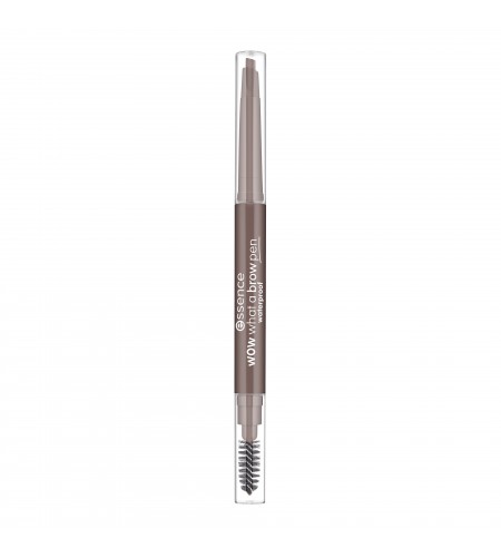 Essence Caneta de Sobrancelhas à Prova de Água Wow What a Brow 01