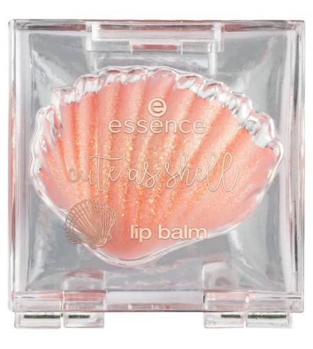 Essence Bálsamo de Lábios Cute as Shell 
