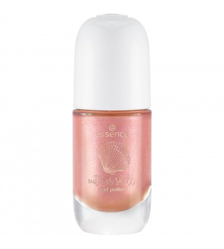 Essence Verniz de Unhas Cute as Shell 