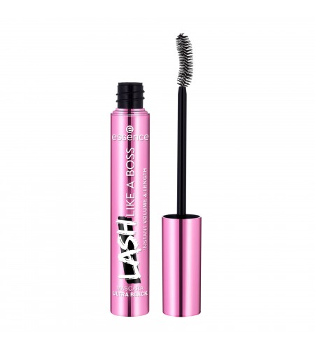 Máscara de Pestanas Lash Like A Boss de Volume & Comprimento Instantâneo Ultra Preta