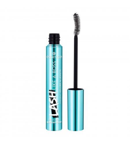 Máscara de Pestanas Lash Like A Boss de Volume & Comprimento Instantâneo à Prova de Água