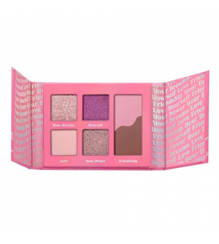 Essence Mini Paleta de Sombras de Olhos Don't Stop believing in...