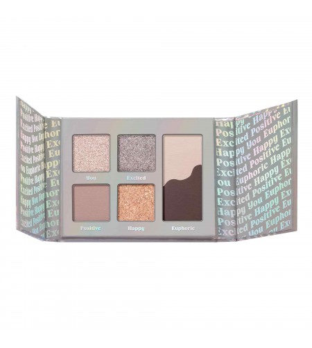 Essence Mini Paleta de Sombras de Olhos Don't Worry, be...