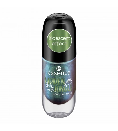 Essence Verniz de Unhas de Efeitos HIDDEN JUNGLE 02