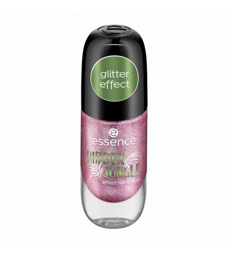 Essence Verniz de Unhas de Efeitos HIDDEN JUNGLE 04