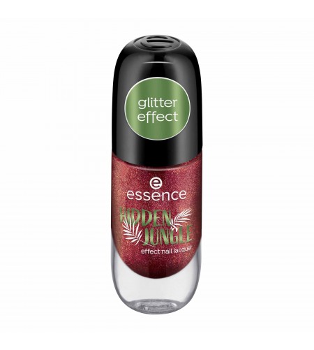 Essence Verniz de Unhas de Efeitos HIDDEN JUNGLE 05