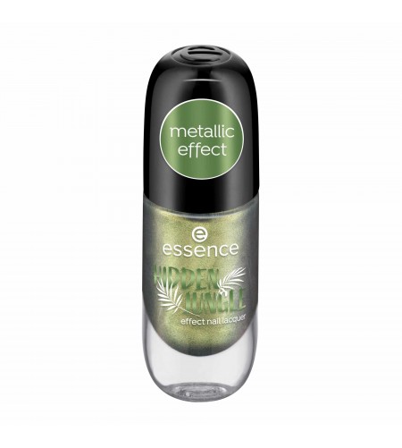 Essence Verniz de Unhas de Efeitos HIDDEN JUNGLE 06